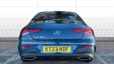 Mercedes-Benz CLA 180 AMG Line Executive 4dr Tip Auto Petrol Saloon